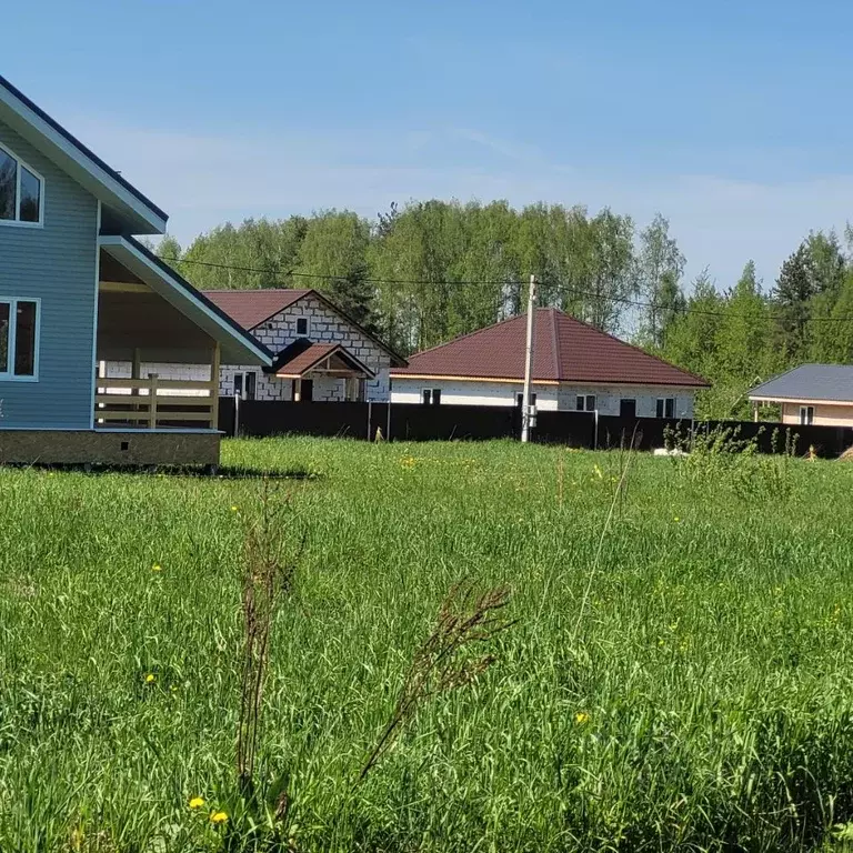 Участок в Московская область, Дмитровский муниципальный округ, с. ... - Фото 1