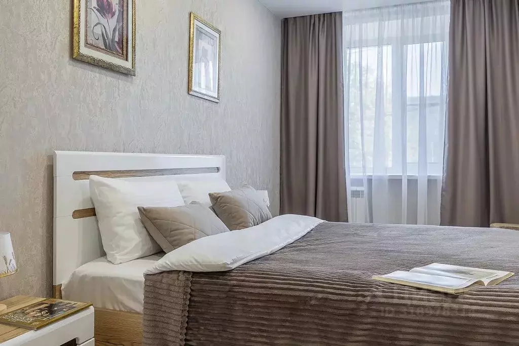 2-к кв. Нижегородская область, Нижний Новгород пл. Максима Горького, ... - Фото 1