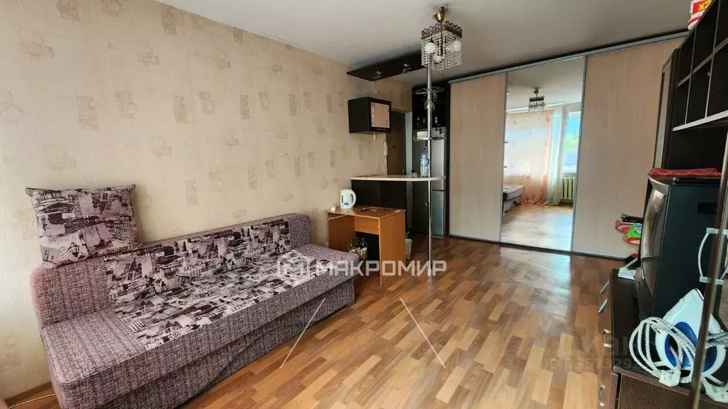 Комната Санкт-Петербург ул. Ушинского, 5К2 (18.1 м) - Фото 1