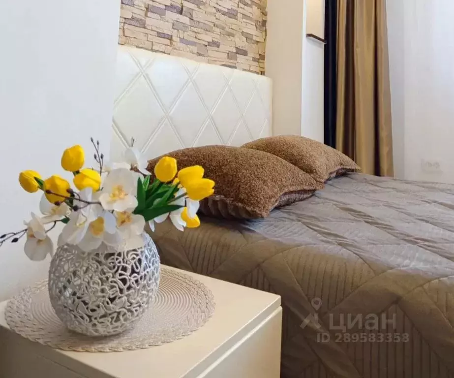 1-к кв. Севастополь ул. Челнокова, 29к1 (40.0 м) - Фото 0