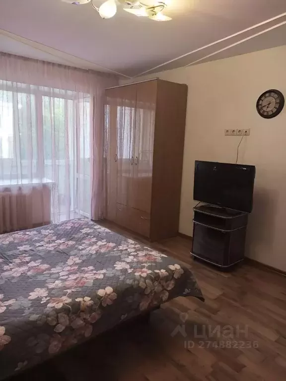 1-к кв. Рязанская область, Рязань ул. Горького, 45 (44.0 м) - Фото 1