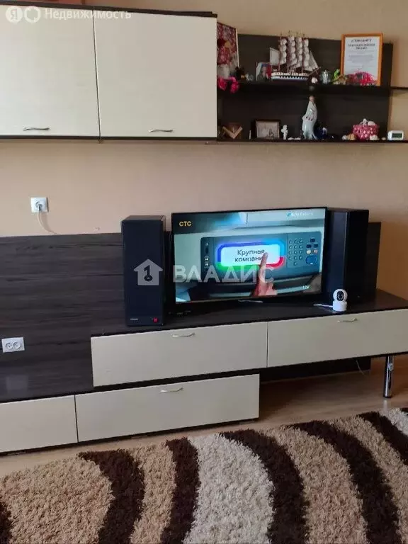 1-комнатная квартира: село Засечное, Радужная улица, 8 (48.8 м) - Фото 2