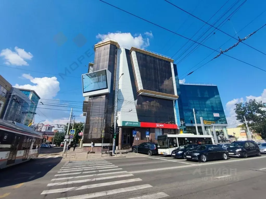 Офис в Краснодарский край, Краснодар Северная ул., 393 (4100 м) - Фото 1
