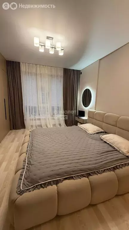 1-комнатная квартира: Нальчик, улица Тлостанова, 32 (45.4 м) - Фото 2