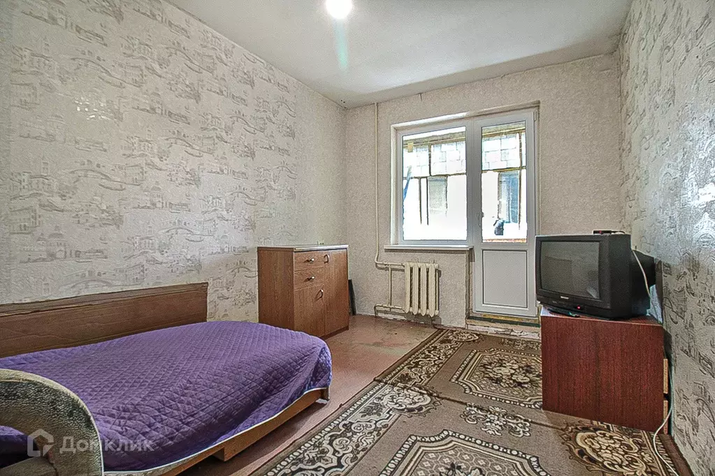 Продаётся 2-к квартира, 53.7 м - Фото 1