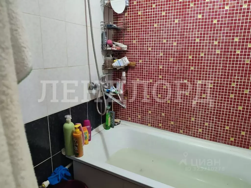 1-к кв. Ростовская область, Новочеркасск Грушевская ул., 11 (29.9 м) - Фото 2