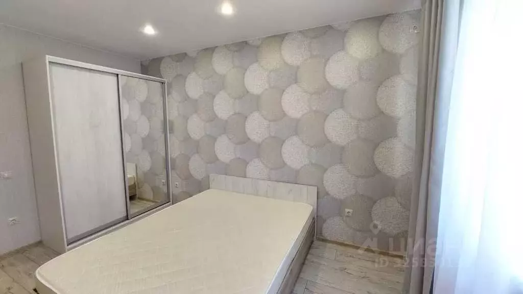 1-к кв. Липецкая область, Липецк ул. И.В. Свиридова, 28 (41.0 м) - Фото 1