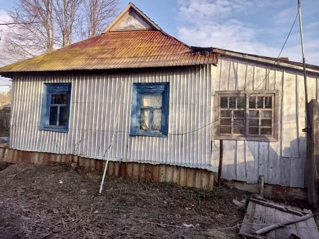 Дом в Белгородская область, Новооскольский муниципальный округ, с. ... - Фото 1