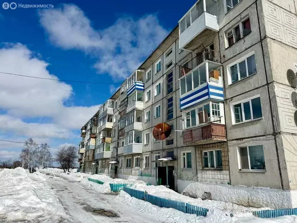 2-комнатная квартира: Советско-Гаванский район, городское поселение ... - Фото 1