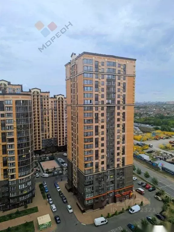 3-к кв. Краснодарский край, Краснодар ул. Григория Булгакова, 8 (85.0 ... - Фото 0