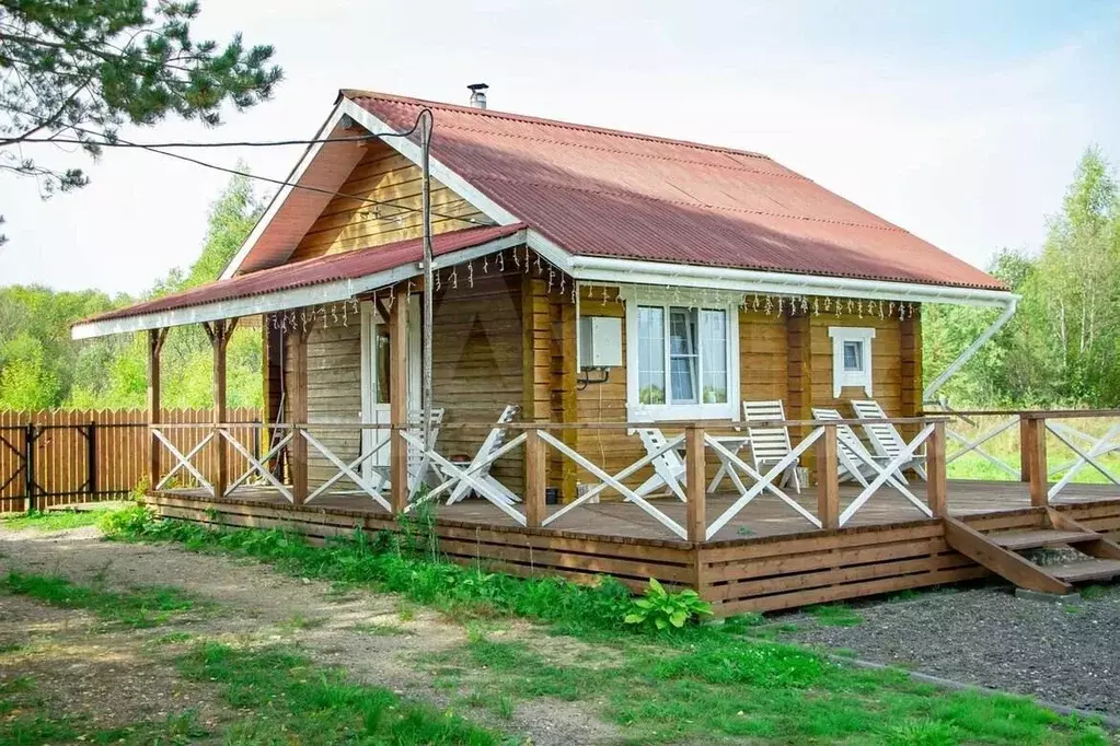 Дом 30 м на участке 12 сот. - Фото 0