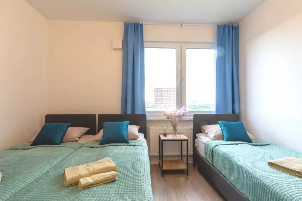 Студия Санкт-Петербург ул. Морской Пехоты, 22к3 (24.0 м) - Фото 1