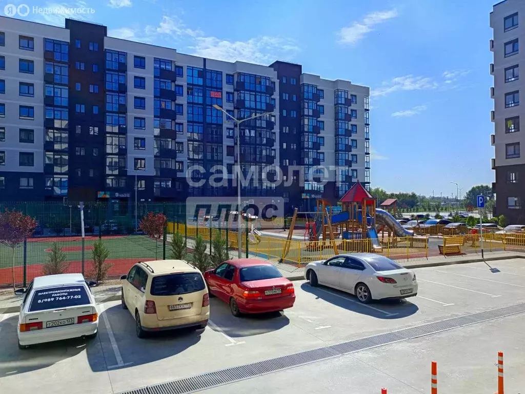 Квартира-студия: Темрюк, Дальняя улица, 30/1 (30 м) - Фото 2