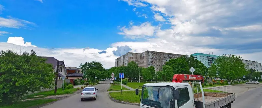 3-к кв. Адыгея, Майкоп Шоссейная ул., 4 (66.0 м) - Фото 1