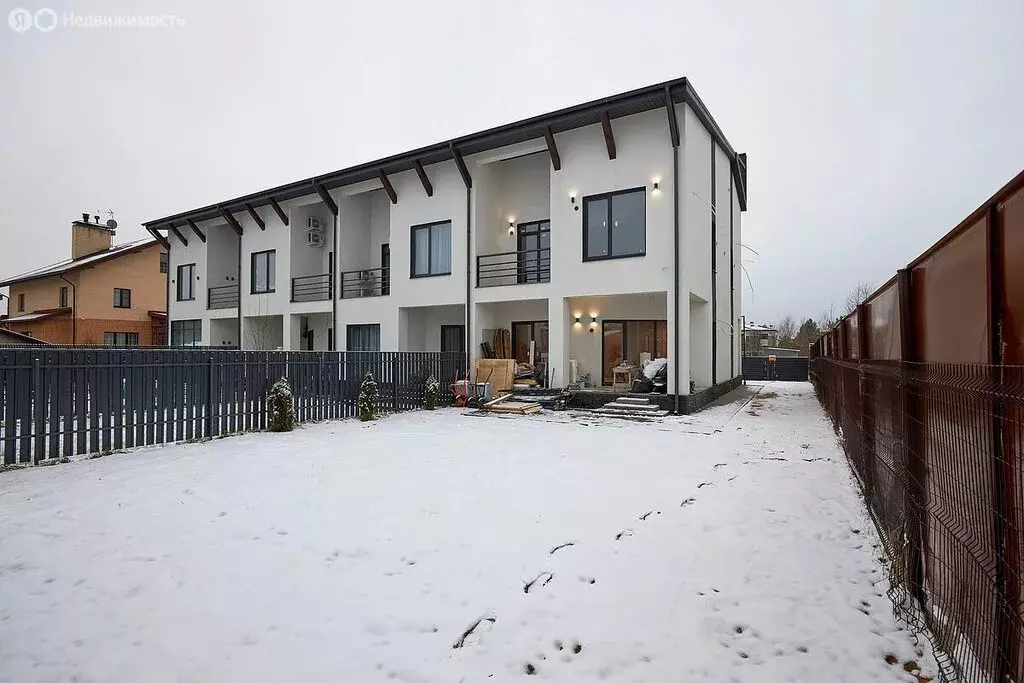 Дом в Московская область, муниципальный округ Истра, деревня ... - Фото 2