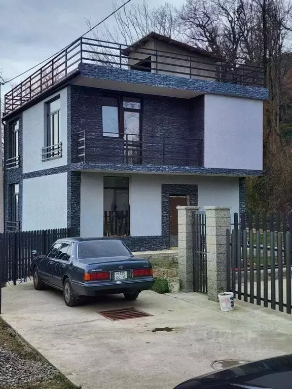 Дом в Краснодарский край, Сочи ул. Пчеловодов, 65/6 (150 м) - Фото 2