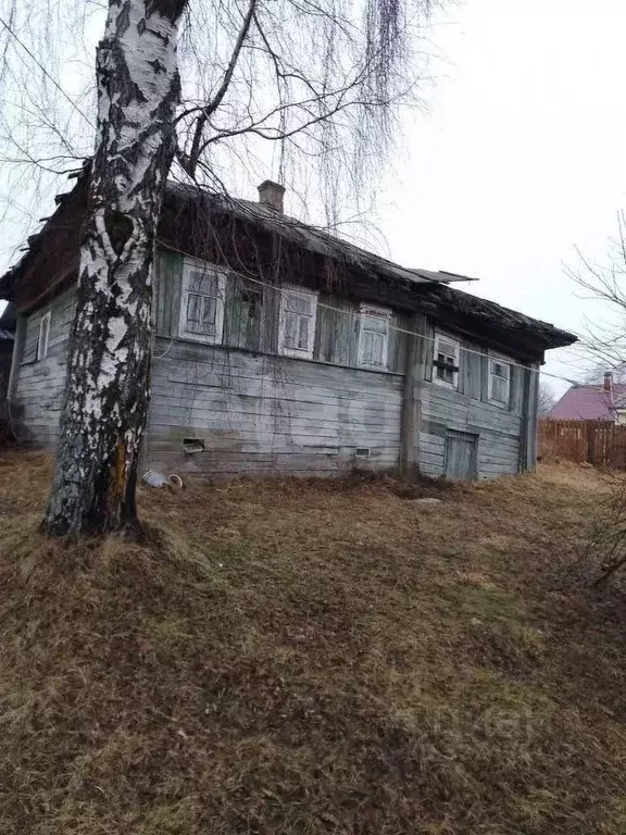 Дом в Вологодская область, Шекснинский муниципальный округ, д. ... - Фото 2