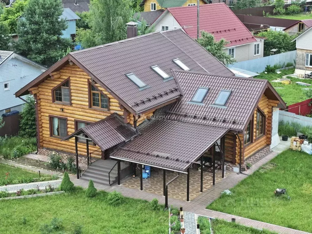 Дом в Московская область, Богородский городской округ, Колонтаевские ... - Фото 0