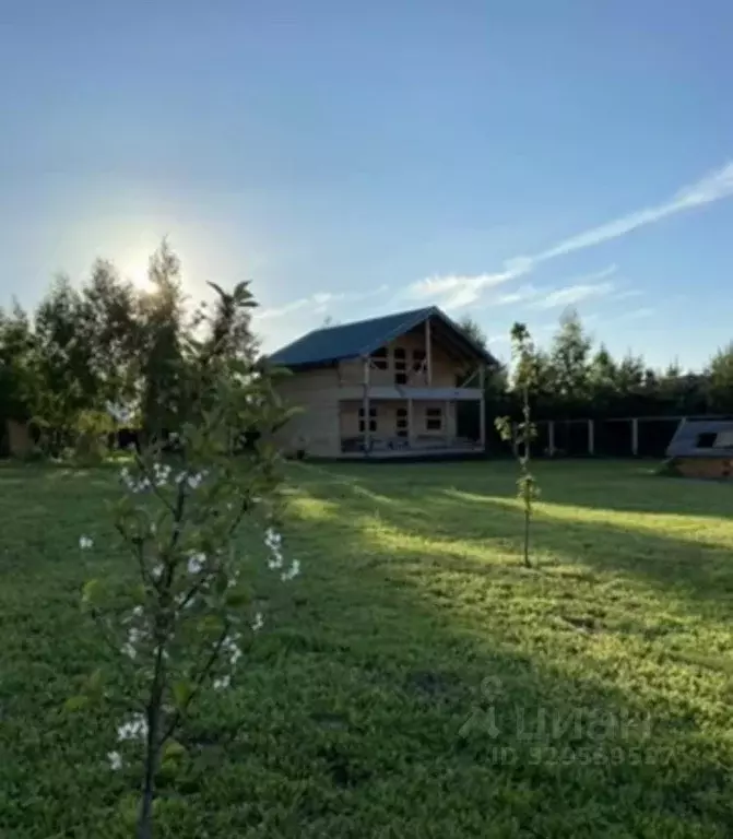 Дом в Московская область, Одинцовский городской округ, д. ... - Фото 1