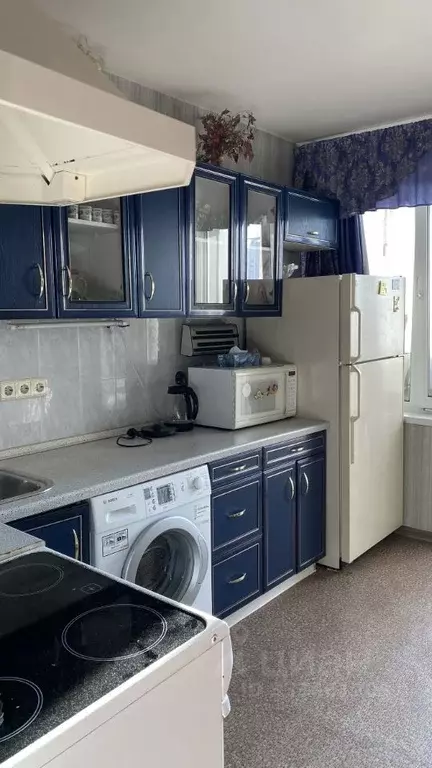 2-к кв. Москва Аргуновская ул., 12 (55.0 м) - Фото 1