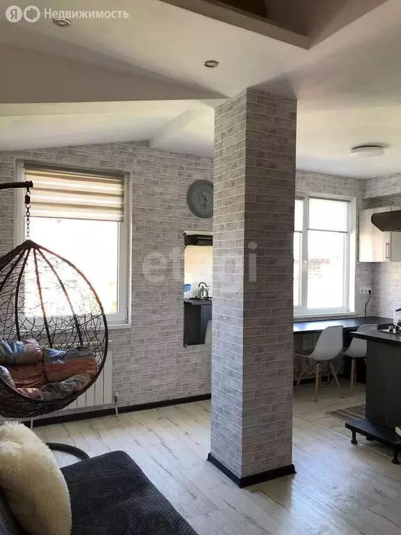 Квартира-студия: Сочи, Пятигорская улица, 54/5 (24 м) - Фото 1