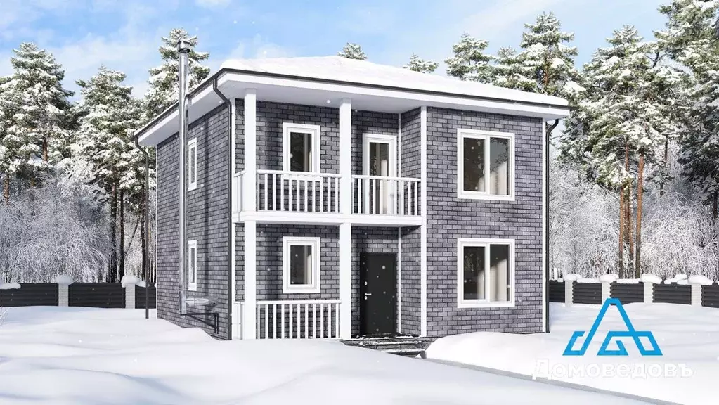 Дом в Московская область, Павловский Посад Мишутино мкр,  (131 м) - Фото 1