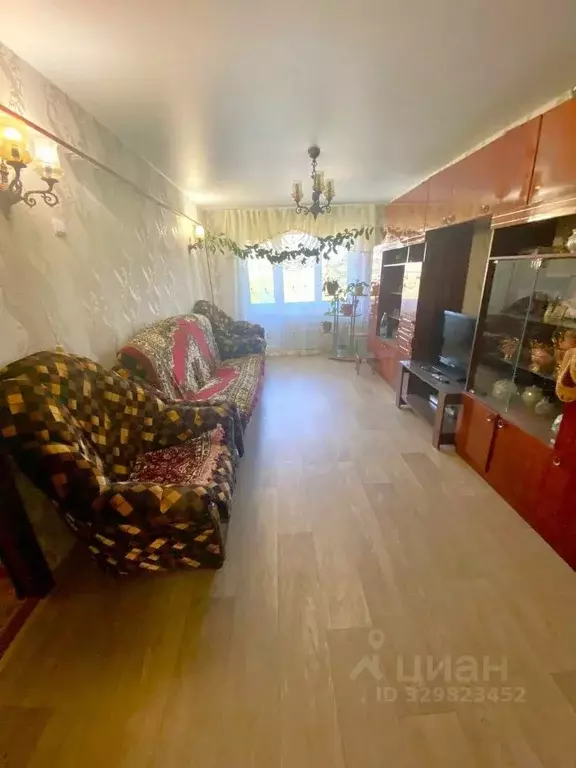 3-к кв. Волгоградская область, Городищенский район, Новорогачинское ... - Фото 1