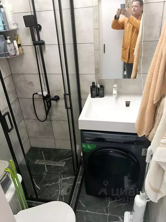 Студия Москва Новогиреевская ул., 18/31 (12.0 м) - Фото 2