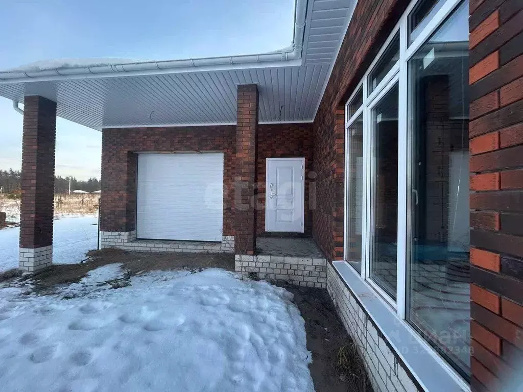 Дом в Воронежская область, Рамонский район, Новоживотинновское с/пос, ... - Фото 2