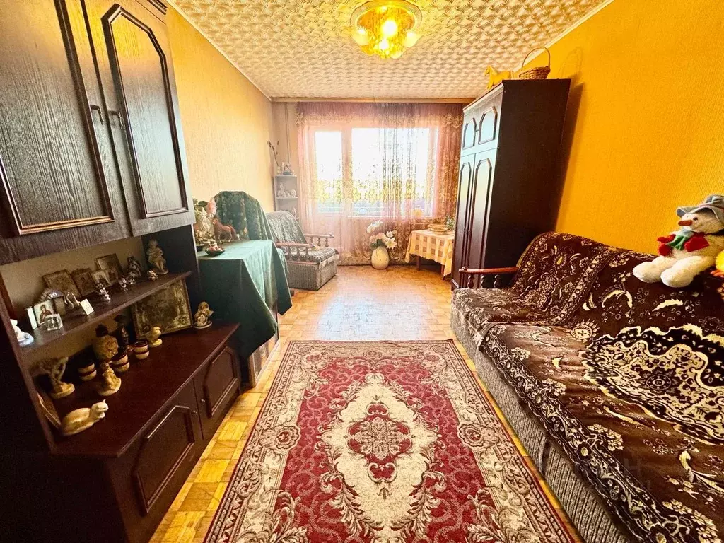 Комната Московская область, Орехово-Зуево Парковская ул., 20 (18.0 м) - Фото 1