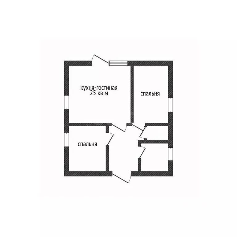 Дом в Краснодарский край, Краснодар Заводское садовое товарищество, ... - Фото 2