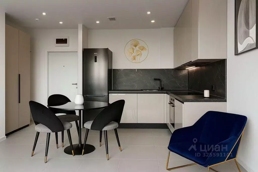 2-к кв. Москва Волоколамское ш., 24к1 (45.0 м) - Фото 1