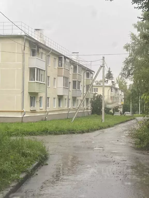 2-к кв. Рязанская область, Рязанский район, Искровское с/пос, пос. ... - Фото 2