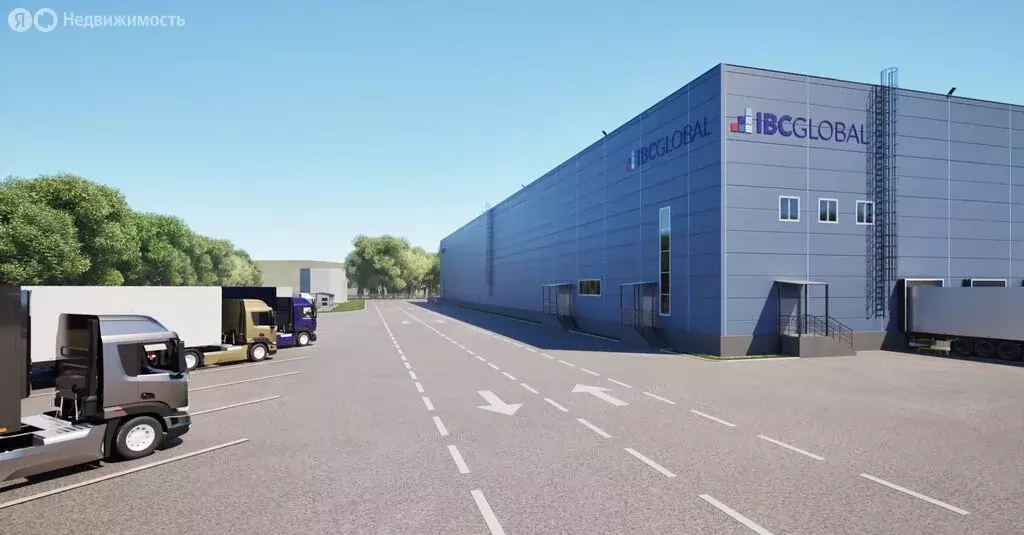 Склад (20000 м) - Фото 2