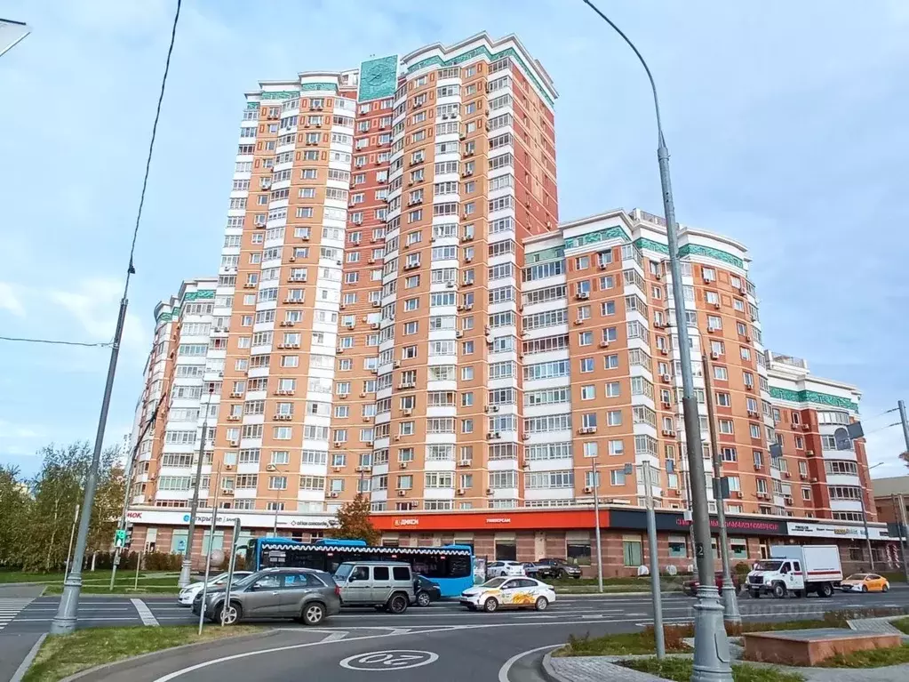 Гараж в Москва Мичуринский просп., 26 (15 м) - Фото 0