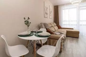 1-к кв. Тюменская область, Тюмень Профсоюзная ул., 59 (40.0 м) - Фото 0