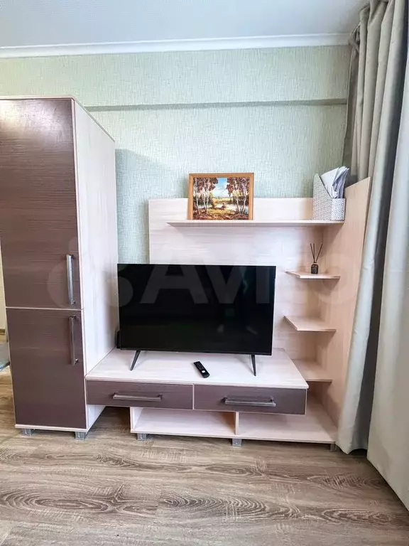 1-к. квартира, 31 м, 2/5 эт. - Фото 1