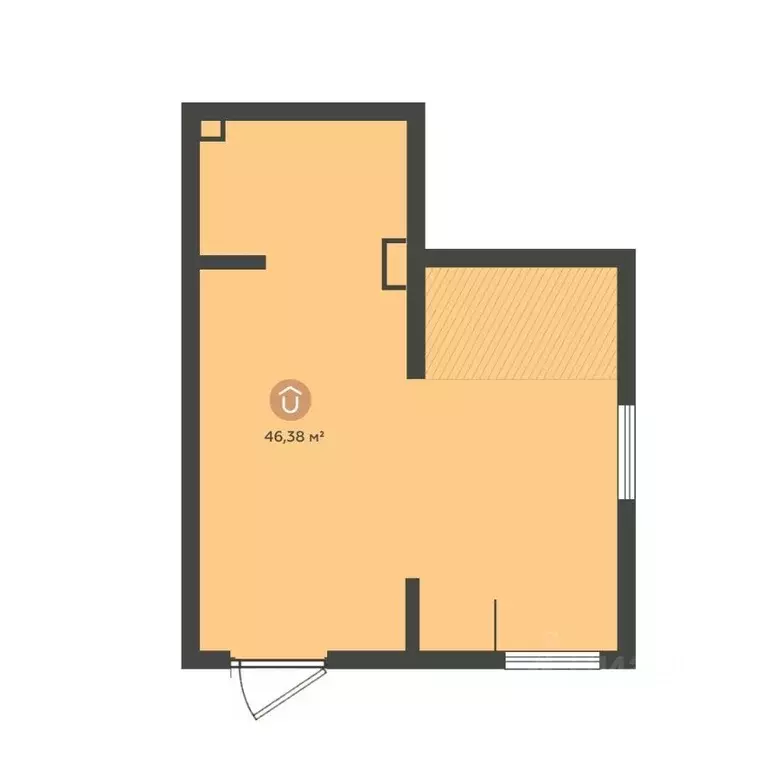 Помещение свободного назначения в Свердловская область, Екатеринбург ... - Фото 1