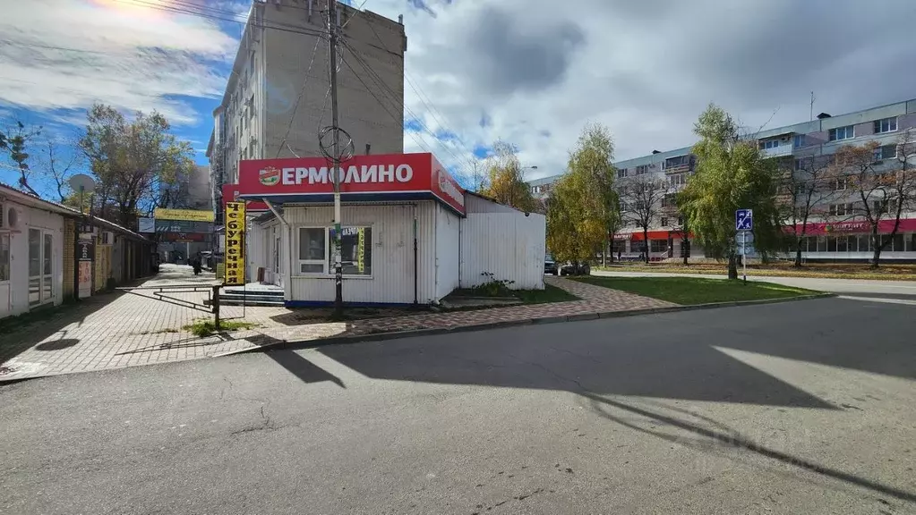 Торговая площадь в Ставропольский край, Ставрополь ул. 50 лет ВЛКСМ, ... - Фото 2