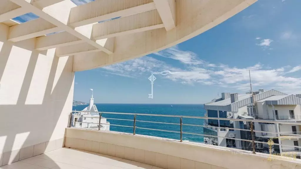 6-к кв. Крым, Ялта проезд Парковый, 6А (237.7 м) - Фото 1