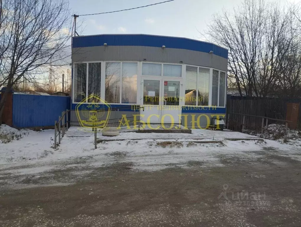 Торговая площадь в Свердловская область, Ревда ул. Лермонтова, 11А (67 ... - Фото 2