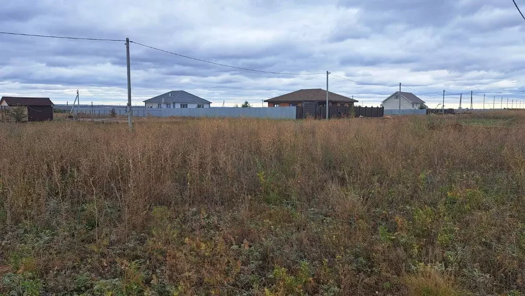 Участок в Самарская область, Нефтегорск Фестивальная ул. (10.0 сот.) - Фото 2