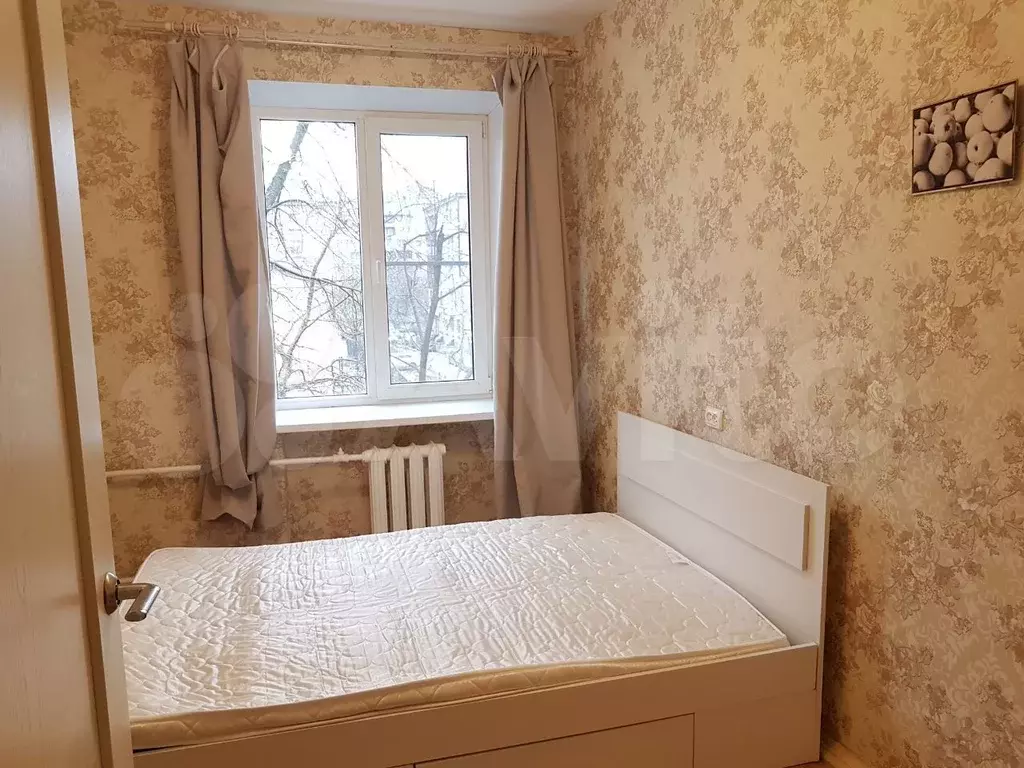 2-к. квартира, 41,5 м, 3/5 эт. - Фото 0