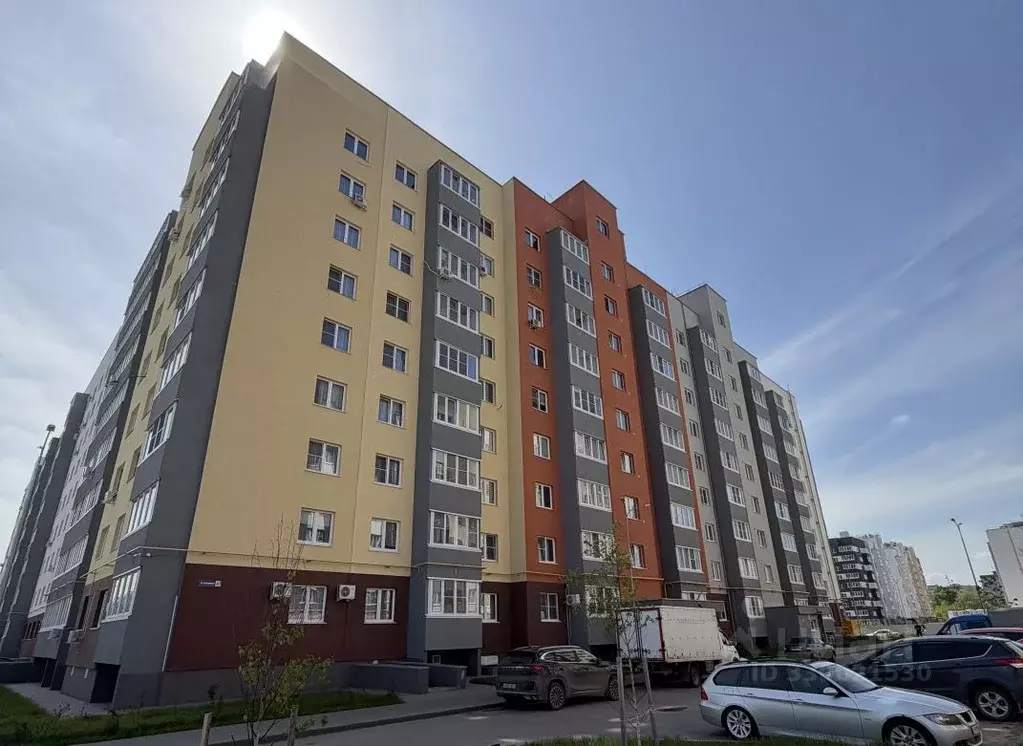 1-к кв. Нижегородская область, Нижний Новгород Вязниковская ул., 40 ... - Фото 1