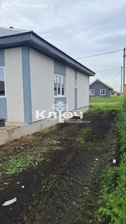 Дом в село Новое Барятино, 4-й Гранатовый переулок (120 м) - Фото 2