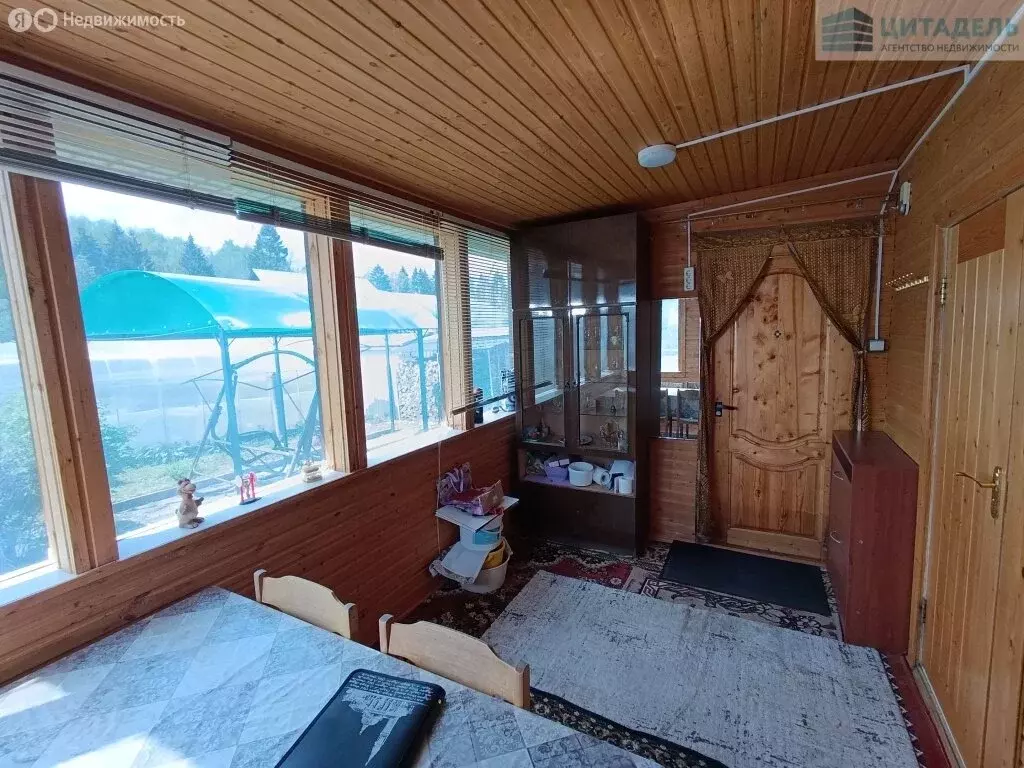 Дом в Сергиево-Посадский городской округ, СНТ Веригино, 93 (62 м) - Фото 1