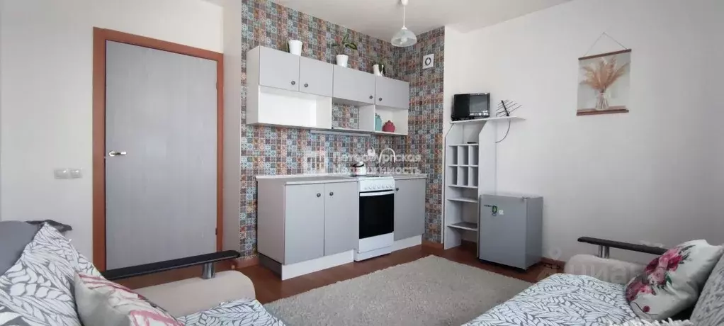 Студия Санкт-Петербург пос. Парголово, проезд Толубеевский, 24 (22.1 ... - Фото 1