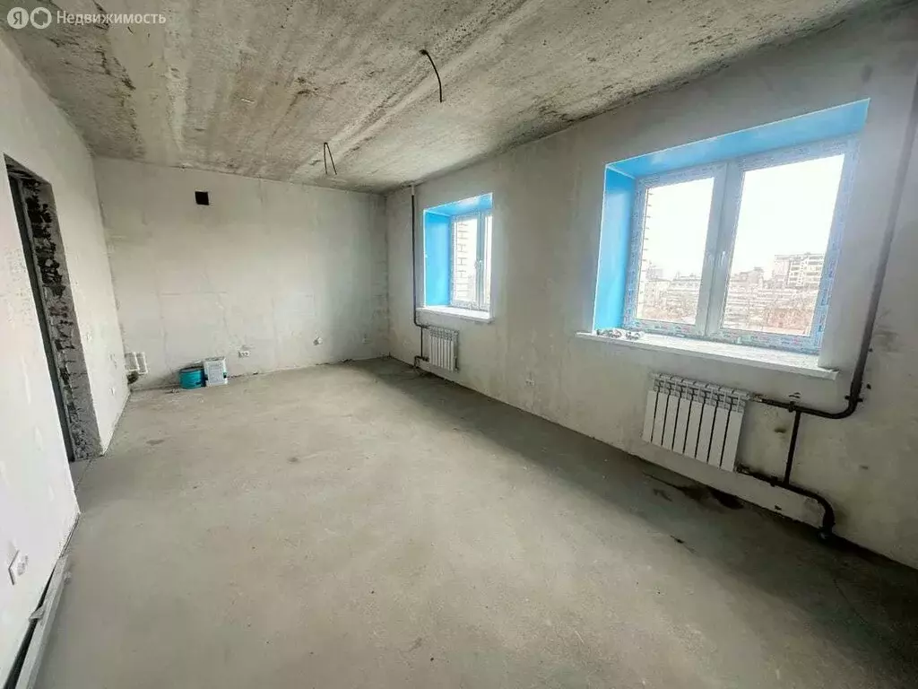 3-комнатная квартира: Благовещенск, Партизанская улица, 43 (57.2 м) - Фото 1