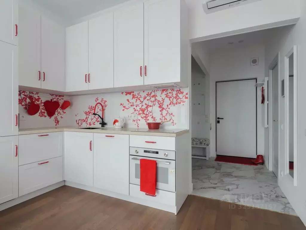 1-к кв. Москва ул. Мустая Карима, 12 (45.0 м) - Фото 2