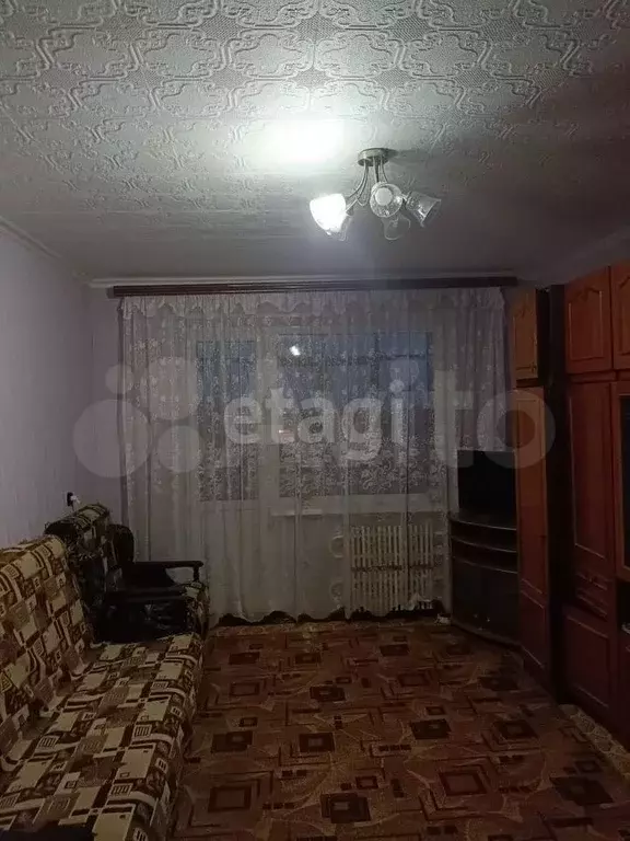 2-к. квартира, 53,5 м, 5/5 эт. - Фото 1